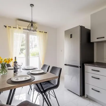 Apartman Linnea Rijeka Exterior photo